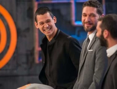 Bίντεο: Πρωτοφανής αντίδραση Κοντιζά κατά Κουτσόπουλου στο MasterChef - Δεν πίστευε αυτό που άκουγε…